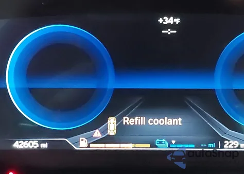 2014 BMW I8 z USA, uszkodzony, nr VIN WBY2Z2C57EVX64597